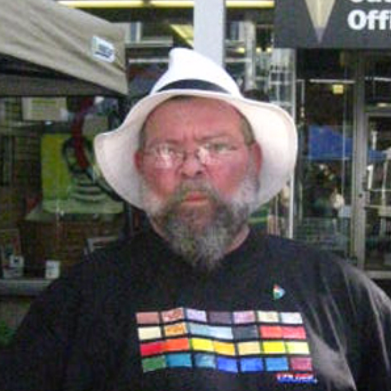 Mark D. Gottsegen
