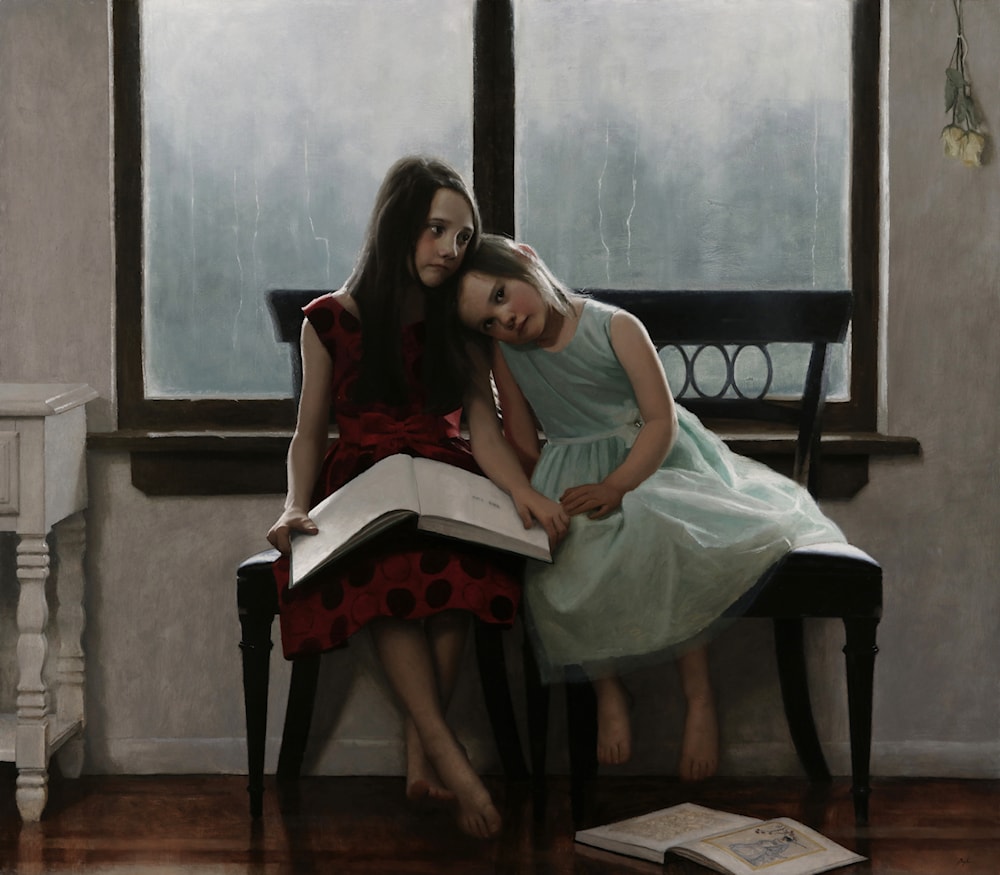 Sisters (On a Rainy Day)