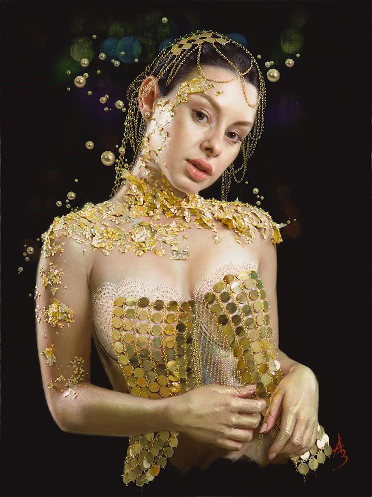 Ethereal Aurum