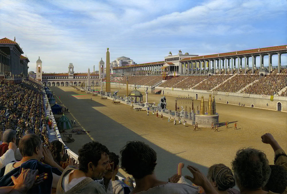 Plaudits for Porphyrius