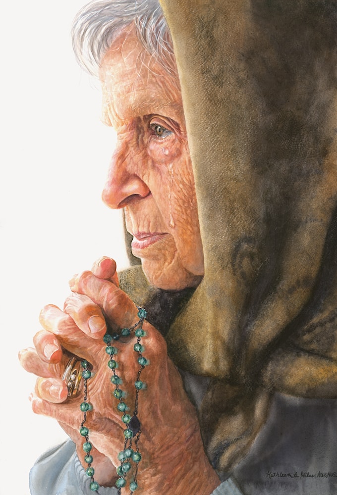 Tears For Ukraine II