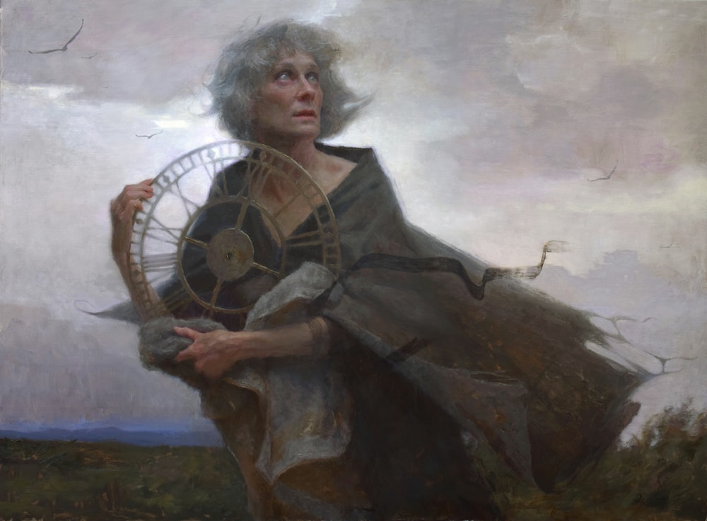 The Abduction of Time