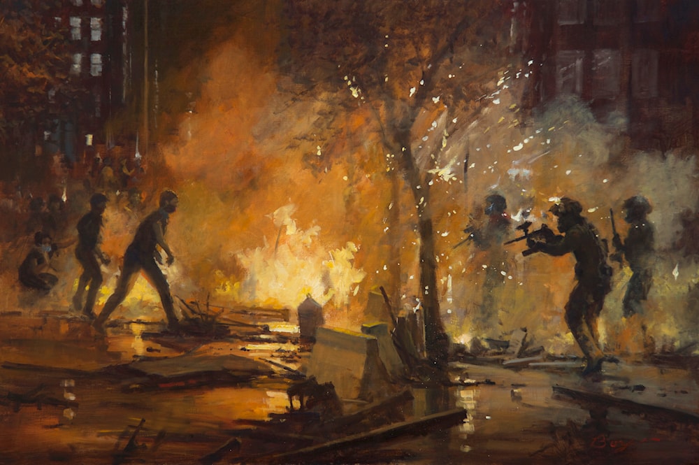 The Riots