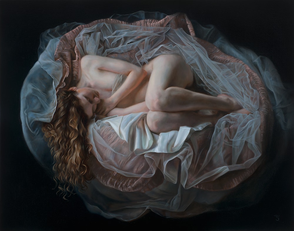 Cocooned