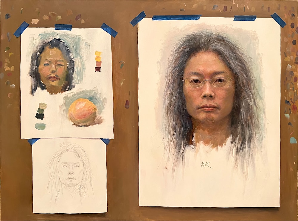 Portrait Study