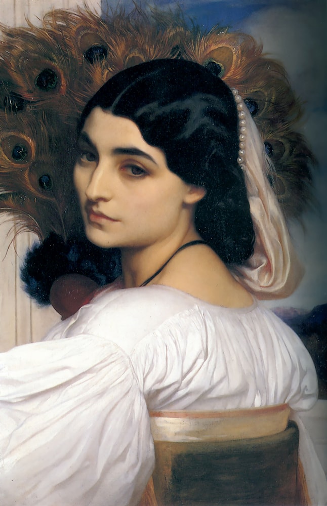 Sir Lawrence Alma-Tadema | A Coign of Vantage