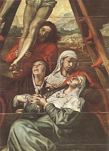 Descent from the Cross