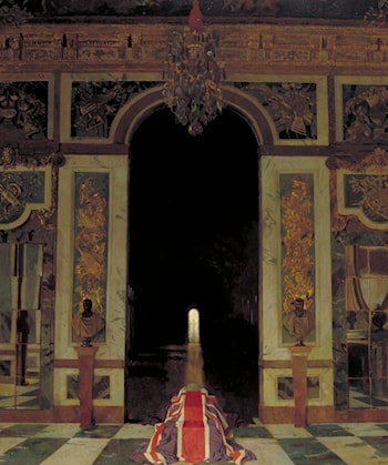 To the Unknown British Soldier in France