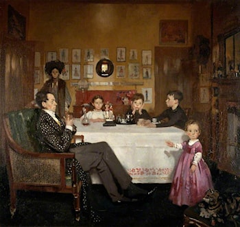 A Bloomsbury Family