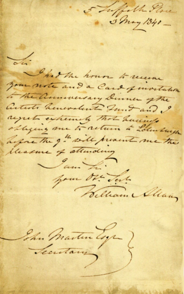 Historical Letters