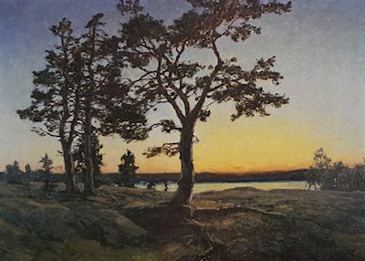 Kustlandskap
