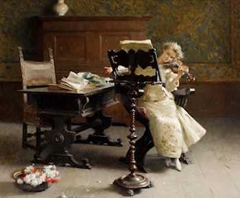 The Violinist