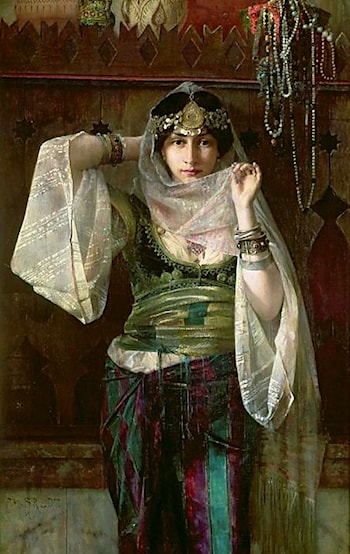 The Queen of the Harem