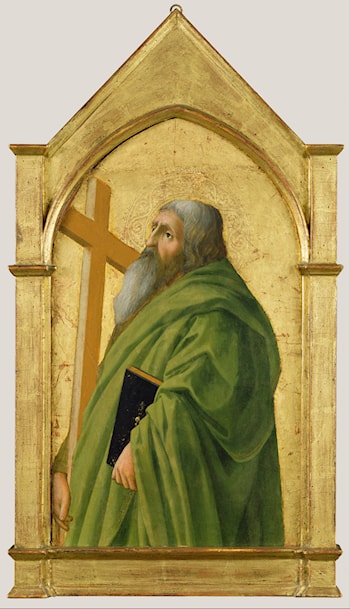 Saint Andrew