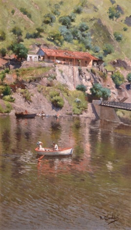 Il lago di Cuomo