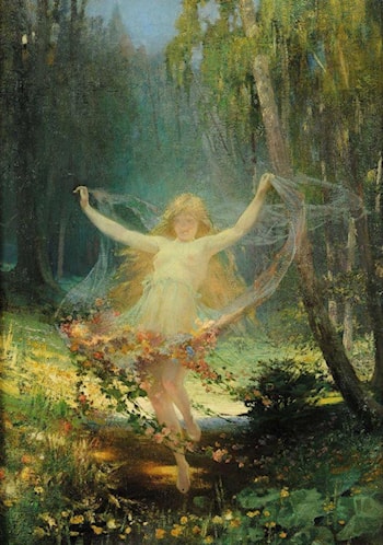 Allegoria della Primavera