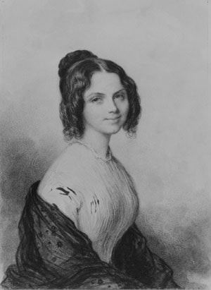 Anne Charlotte Lynch (later Mrs. Vincenzo Botta)
