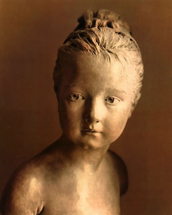 Louise Brongniart, Aged Five Years