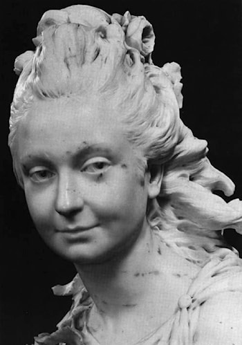 The Comtesse Du Cayla
