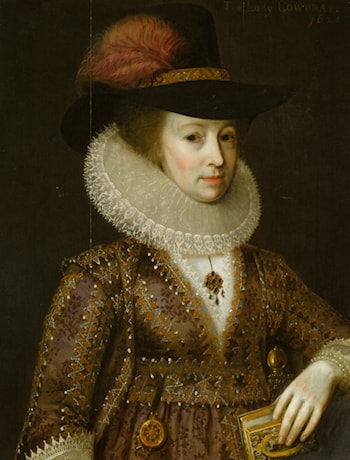 Portrait of Lady Cowdray