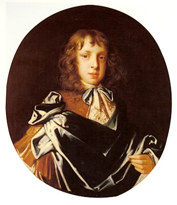 Portrait Of A Boy